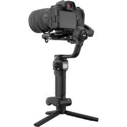 Zhiyun WEEBILL-3 Handheld Gimbal Stabilizer with Built-In Microphone and Fill Light Zhiyun WEEBILL-3 Handheld Gimbal Stabilizer with Built-In Microphone and Fill Light